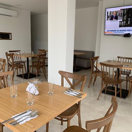 Hotel Metropolitano Plaza Валедупар Екстериор снимка