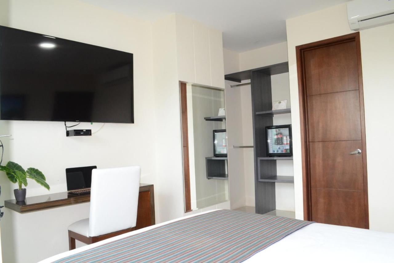 Hotel Metropolitano Plaza Валедупар Стая снимка